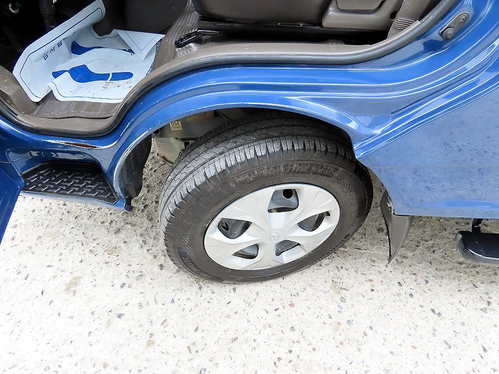 현대 포터II VGT 더블캡 초장축 스타일 - 이미지 10