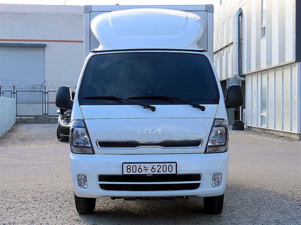 기아 더 뉴봉고Ⅲ화물 내장탑차 LPI 플러스형 - 이미지 2