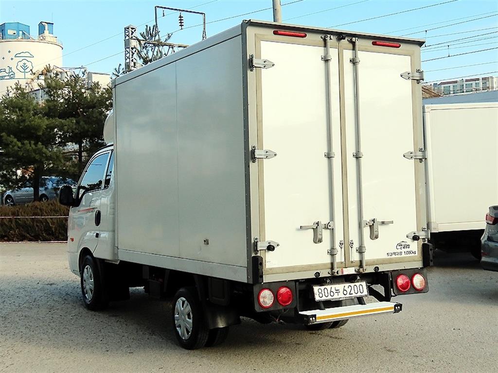 기아 더 뉴봉고Ⅲ화물 내장탑차 LPI 플러스형 - 이미지 5