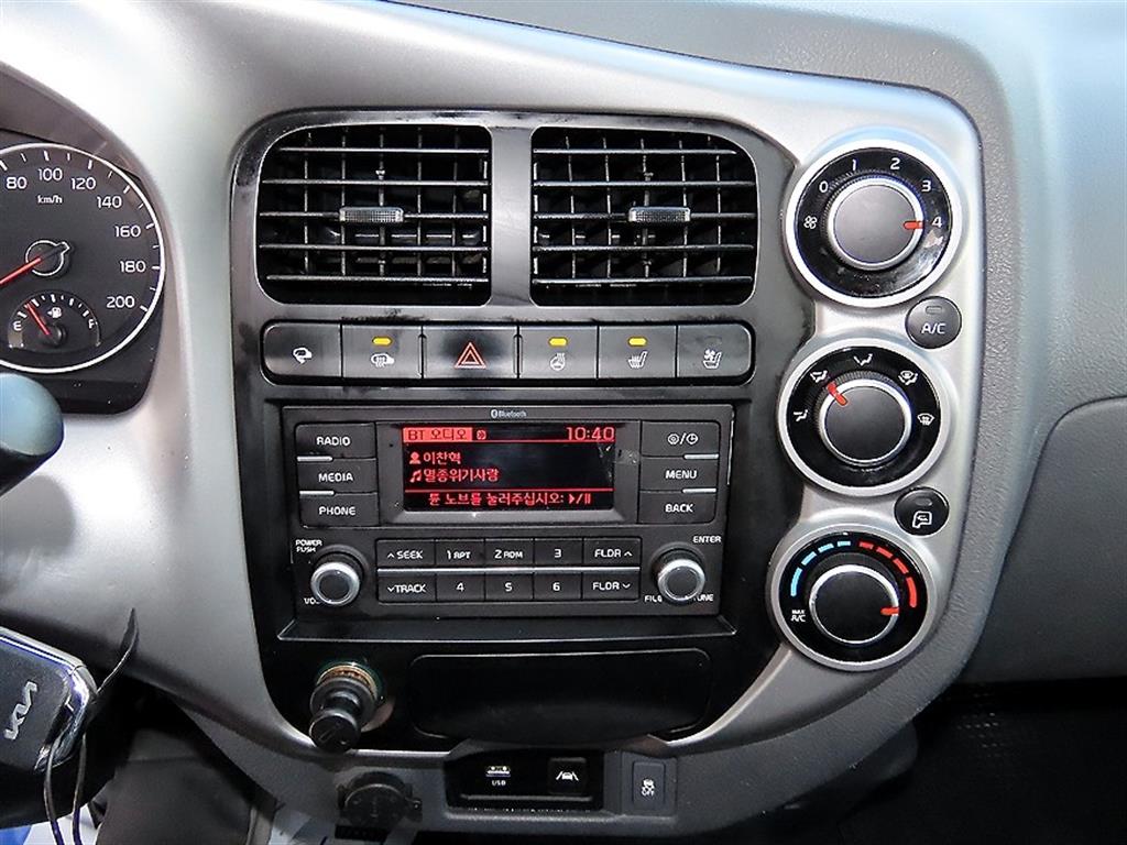 기아 더 뉴봉고Ⅲ화물 내장탑차 LPI 플러스형 - 이미지 9