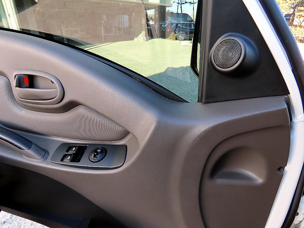 현대 포터II 냉동탑차 LPG 슈퍼캡 트윈컴프 - 이미지 9