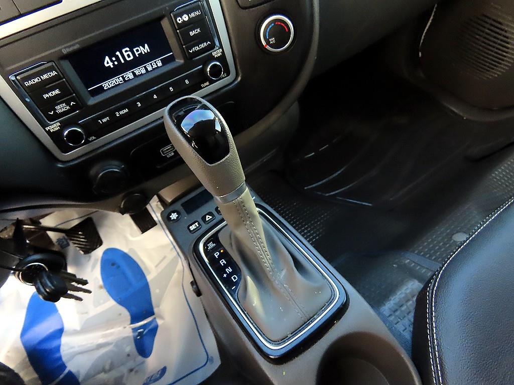 현대 포터II 냉동탑차 LPG 슈퍼캡 트윈컴프 - 이미지 11