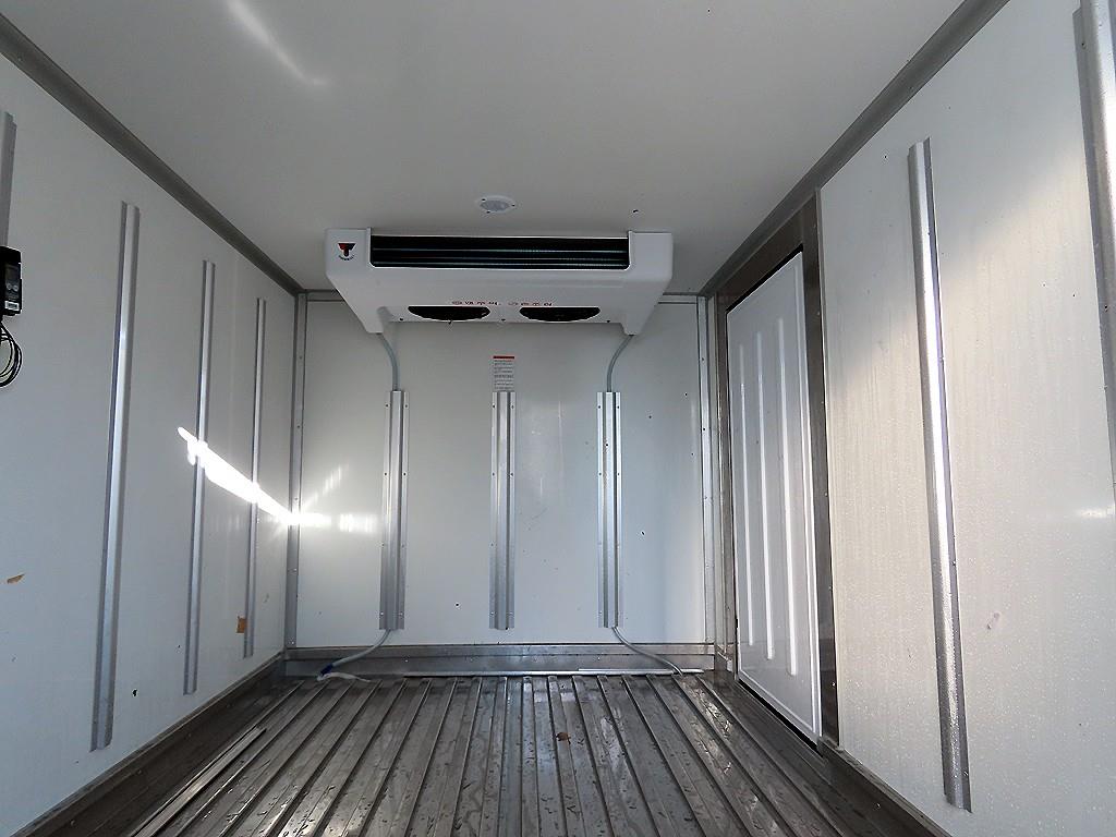 현대 포터II 냉동탑차 LPG 슈퍼캡 트윈컴프 - 이미지 14