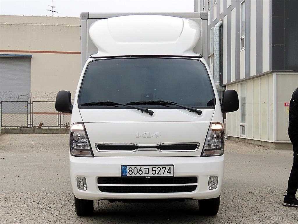기아 더 뉴봉고Ⅲ화물 내장탑차 LPI 플러스형 - 이미지 11