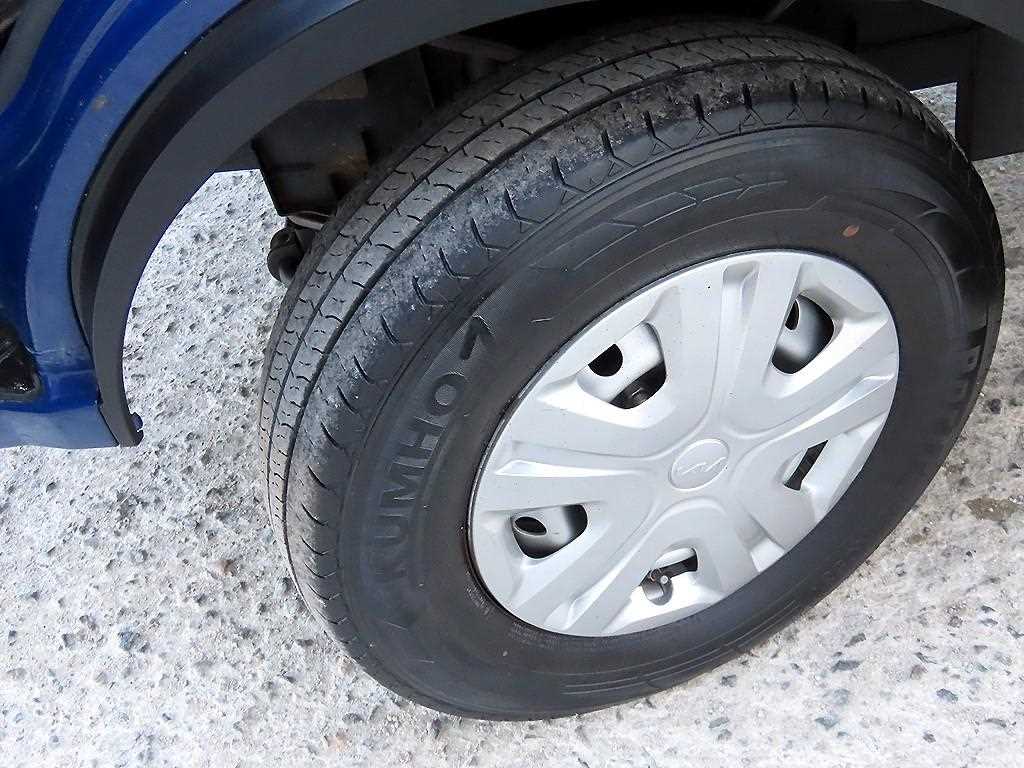 기아 더 뉴봉고Ⅲ화물 덤프 - 이미지 2