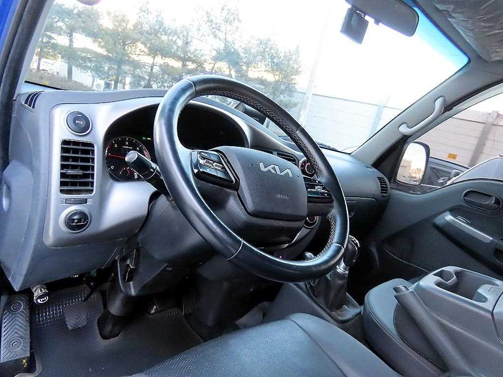 기아 더 뉴봉고Ⅲ화물 덤프 - 이미지 7