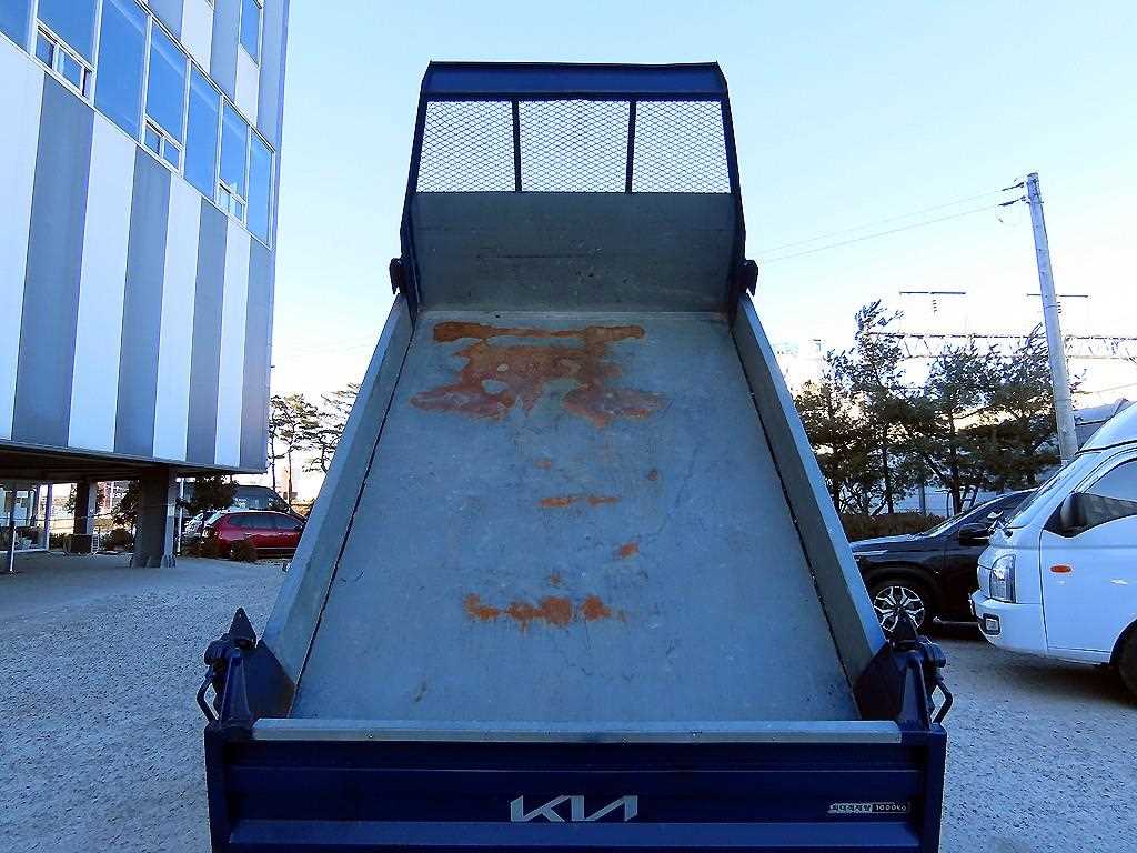 기아 더 뉴봉고Ⅲ화물 덤프 - 이미지 17