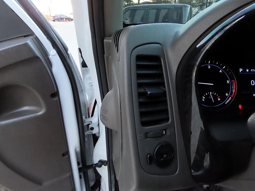 현대 포터II 내장탑차 더블캡 - 이미지 9