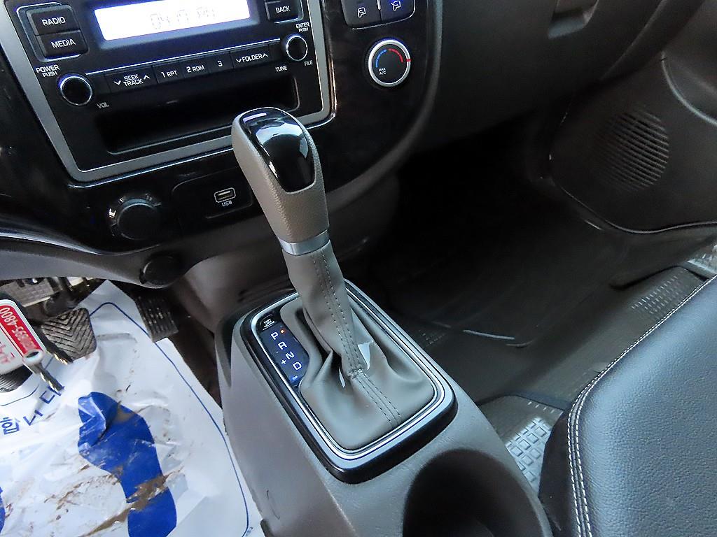 현대 포터II 내장탑차 더블캡 - 이미지 16