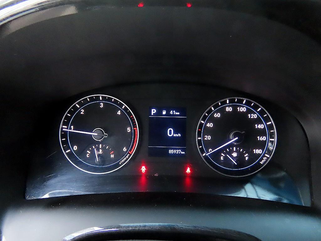 현대 포터II 내장탑차 더블캡 - 이미지 19