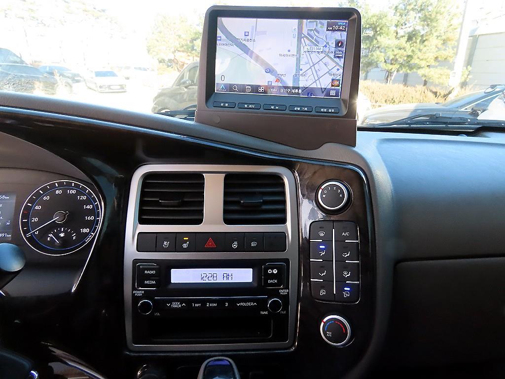 현대 포터II 내장탑차 더블캡 - 이미지 3