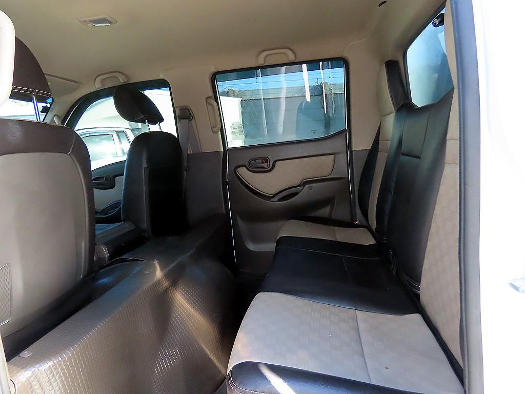 현대 포터II 내장탑차 더블캡 - 이미지 5