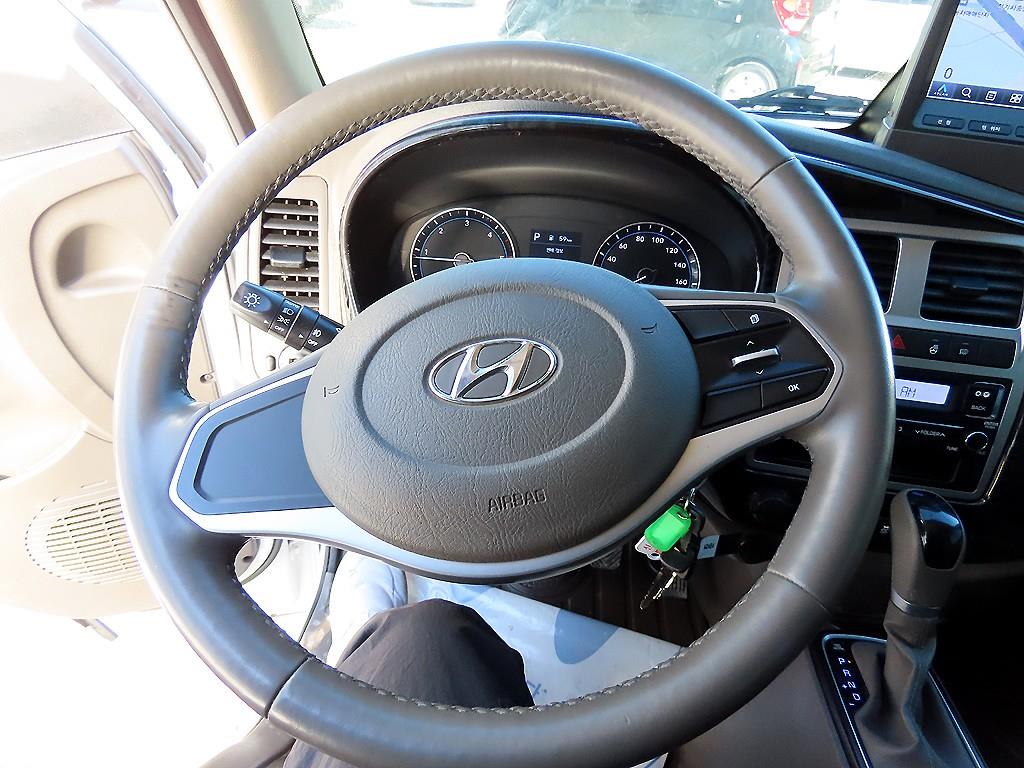 현대 포터II 내장탑차 더블캡 - 이미지 17