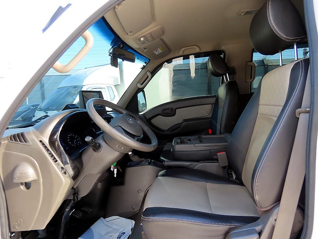 현대 포터II 내장탑차 더블캡 - 이미지 18