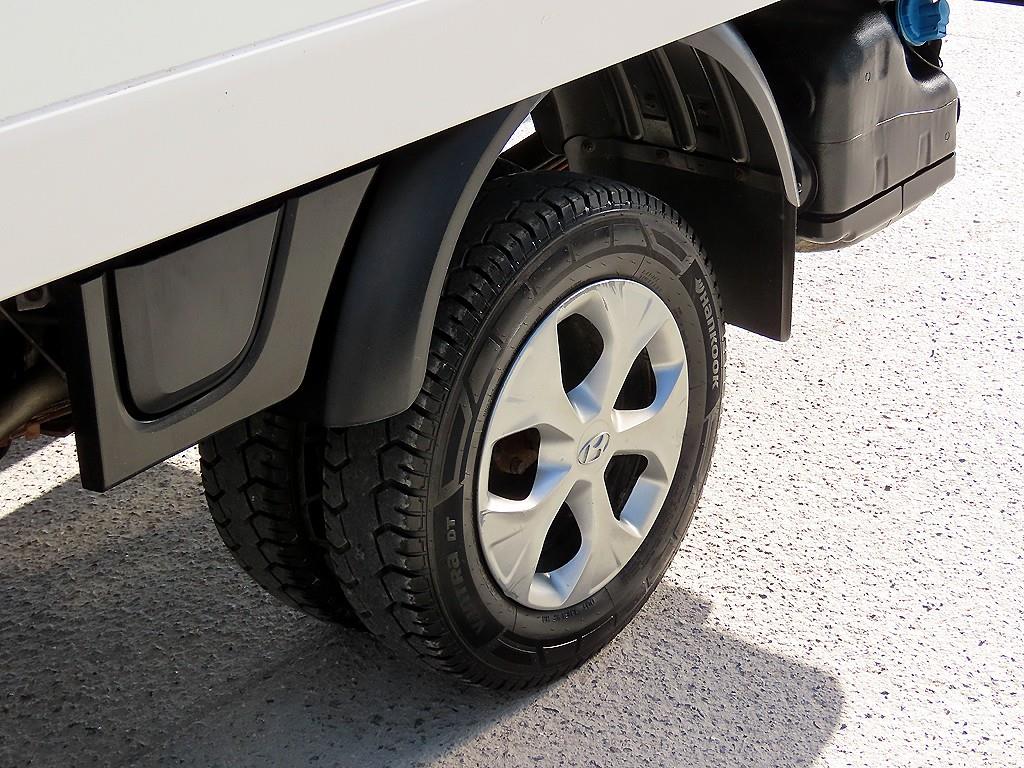 현대 포터II 내장탑차 더블캡 - 이미지 20