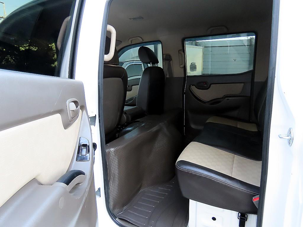 현대 포터II 내장탑차 더블캡 - 이미지 4