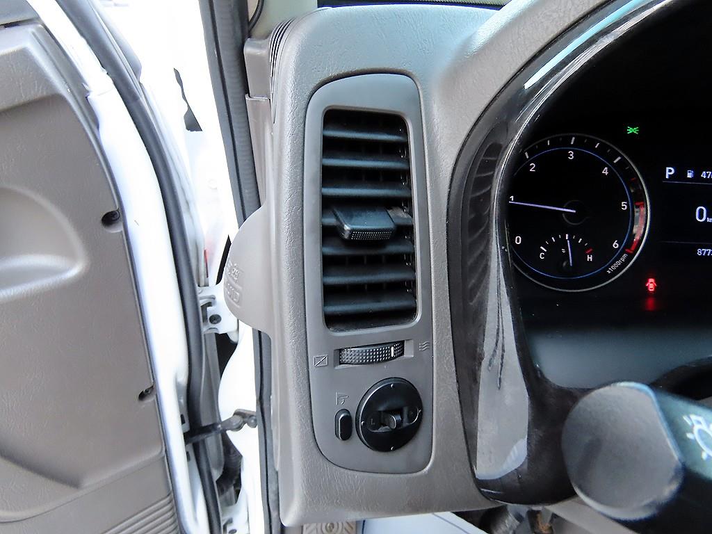 현대 포터II 내장탑차 더블캡 - 이미지 6