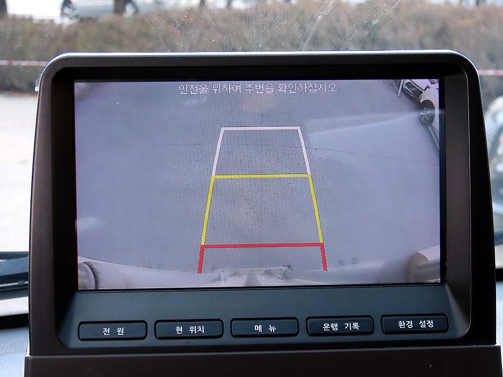 현대 포터II 내장탑차 더블캡 - 이미지 9