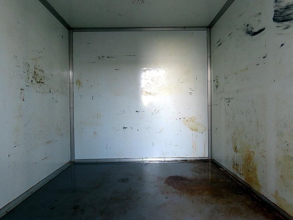 현대 포터II 내장탑차 더블캡 - 이미지 11