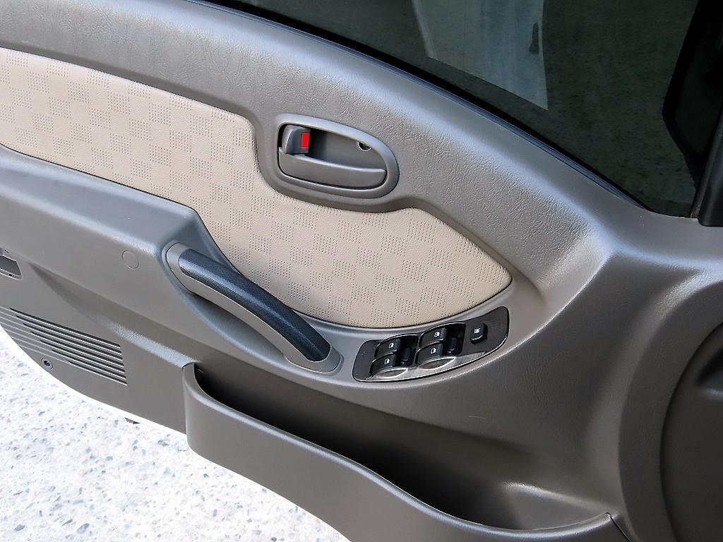 현대 포터II 내장탑차 더블캡 - 이미지 12