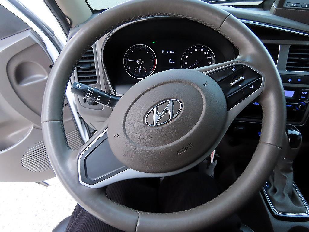 현대 포터II 내장탑차 더블캡 - 이미지 19