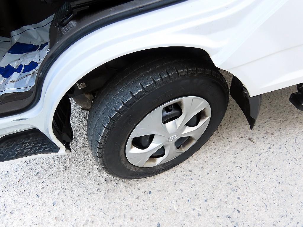 현대 포터II 내장탑차 더블캡 - 이미지 16