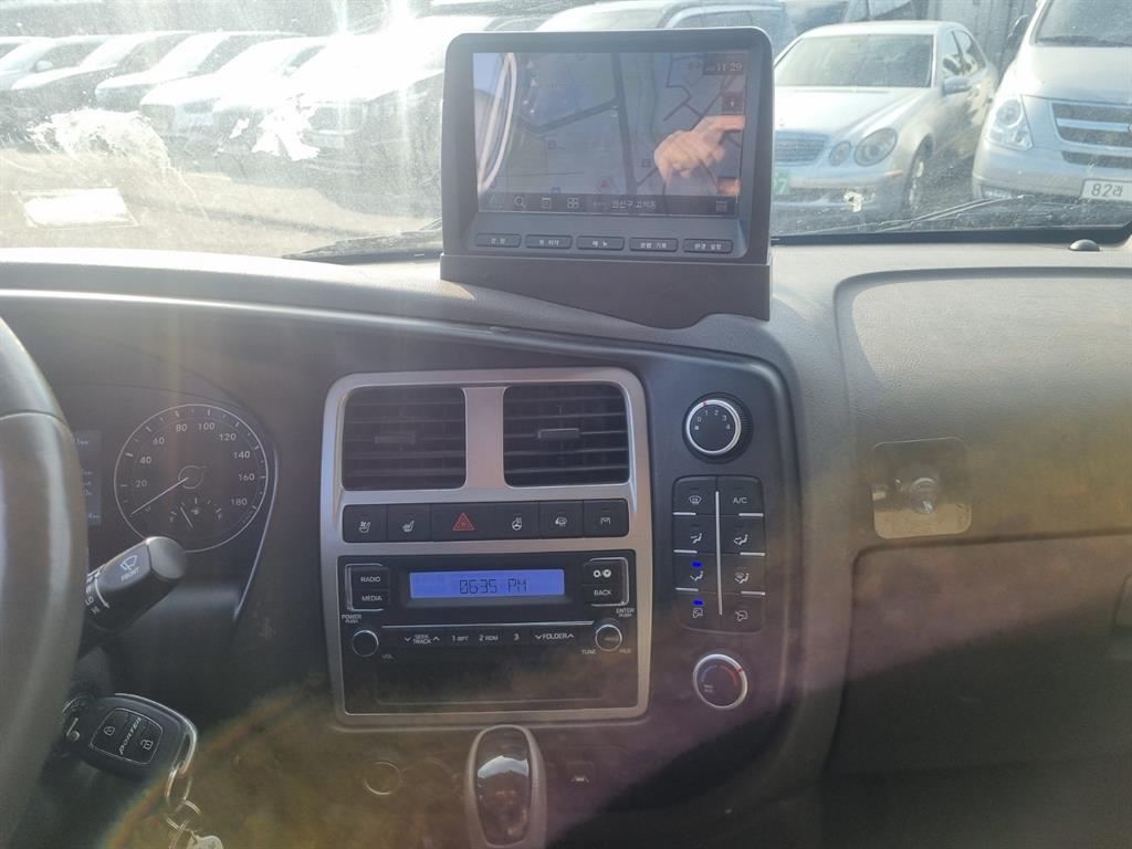 현대 포터II 다용도탑차