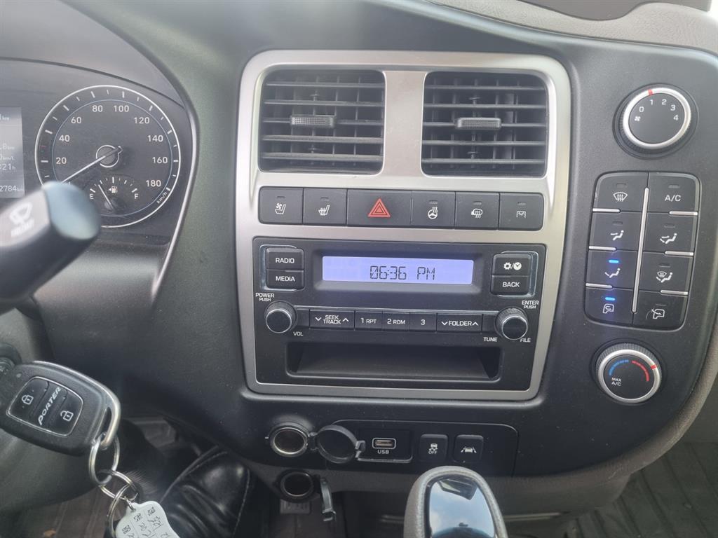 현대 포터II 다용도탑차 - 이미지 7