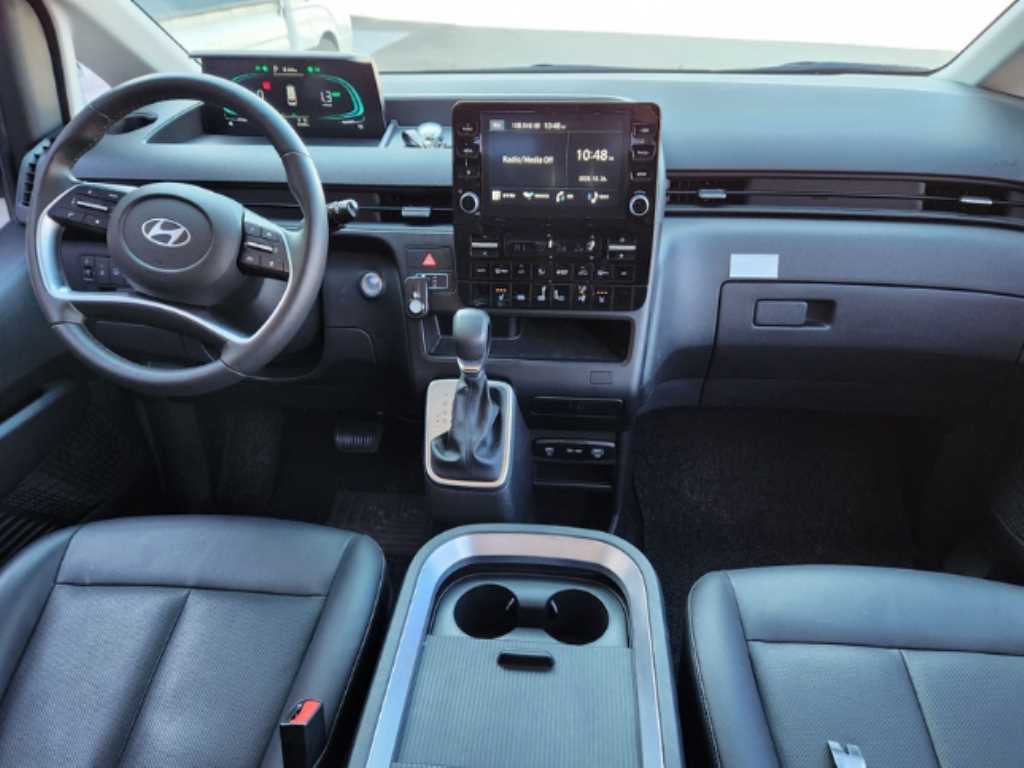 현대 스타리아 하이브리드 1.6 HEV 카고 5인승 모던 - 이미지 2