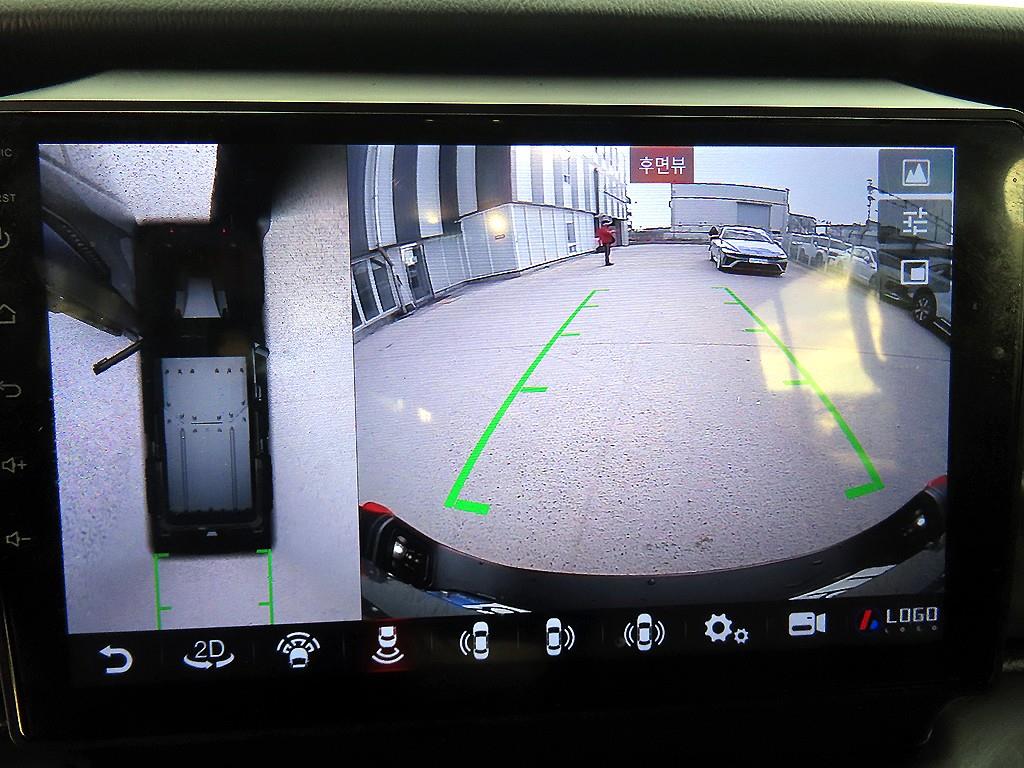 지프 글래디에이터 3.6 V6 AWD 루비콘 소프트 트리폴드 - 이미지 13