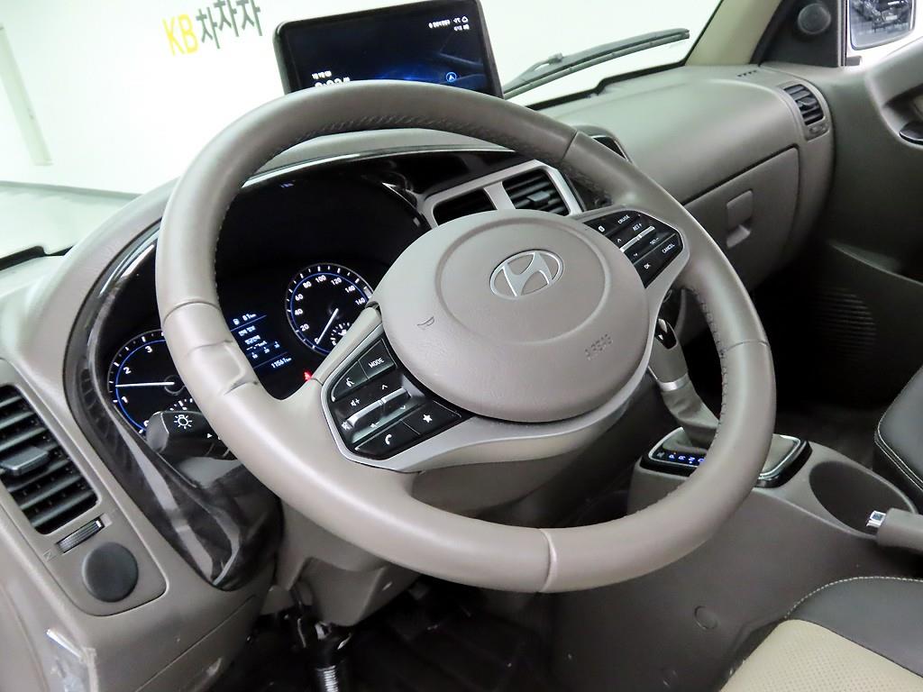 현대 포터II LPG 슈퍼캡 초장축 프리미엄