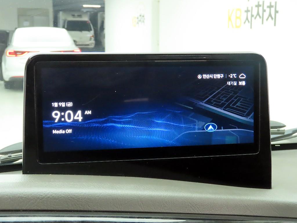 현대 포터II LPG 슈퍼캡 초장축 프리미엄 - 이미지 2