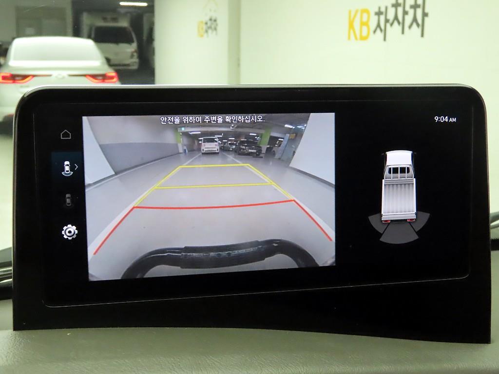 현대 포터II LPG 슈퍼캡 초장축 프리미엄 - 이미지 7