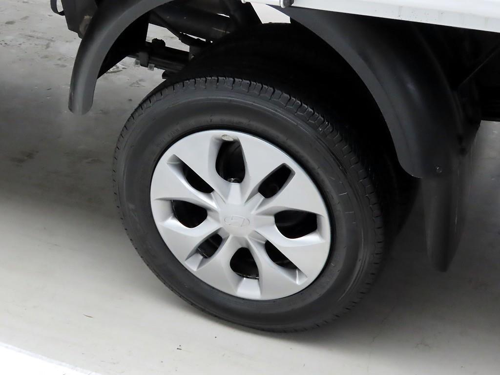 현대 포터II LPG 슈퍼캡 초장축 프리미엄 - 이미지 3