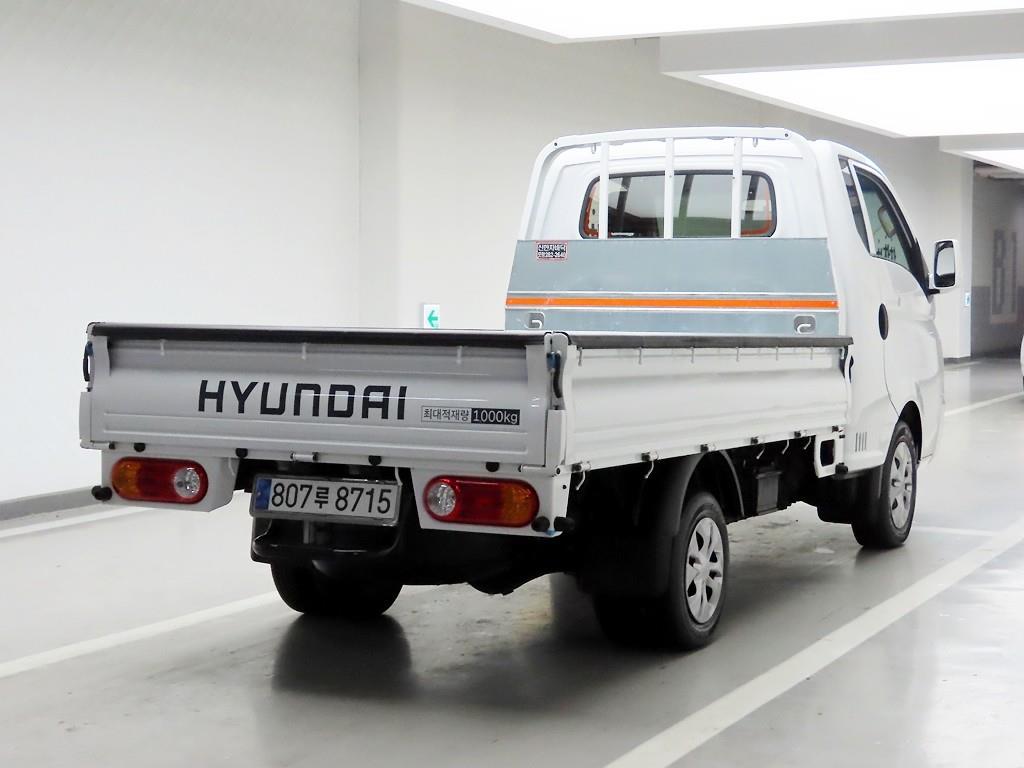 현대 포터II LPG 슈퍼캡 초장축 프리미엄 - 이미지 13