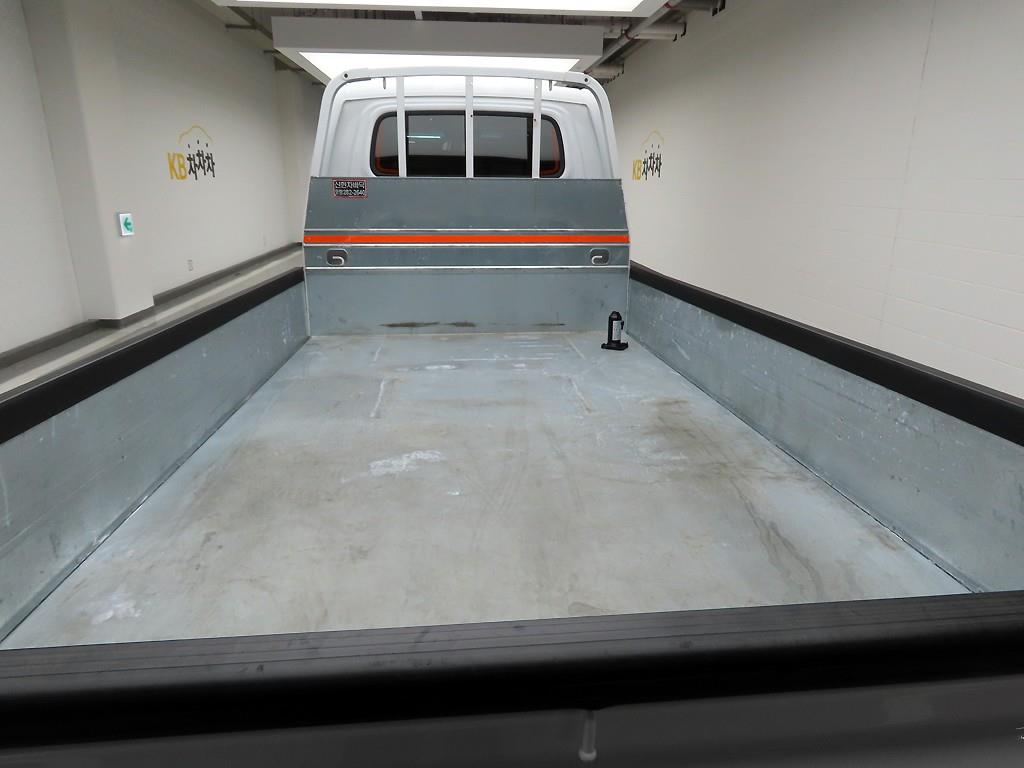 현대 포터II LPG 슈퍼캡 초장축 프리미엄 - 이미지 16