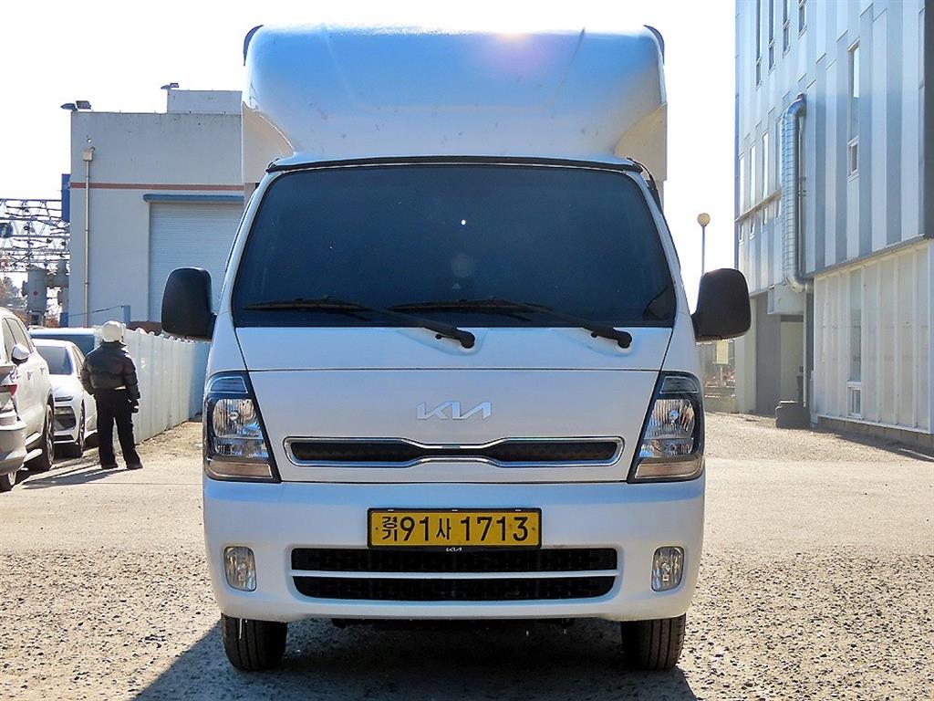 기아 더 뉴봉고Ⅲ화물 윙바디 전동식 - 이미지 3