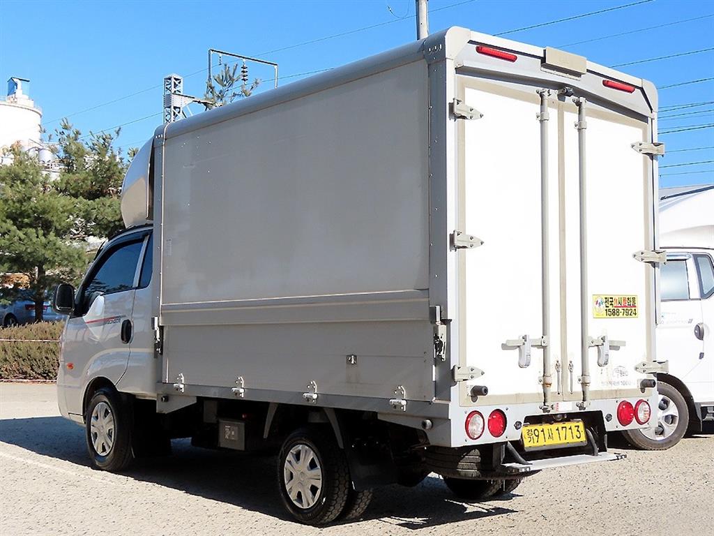 기아 더 뉴봉고Ⅲ화물 윙바디 전동식 - 이미지 6