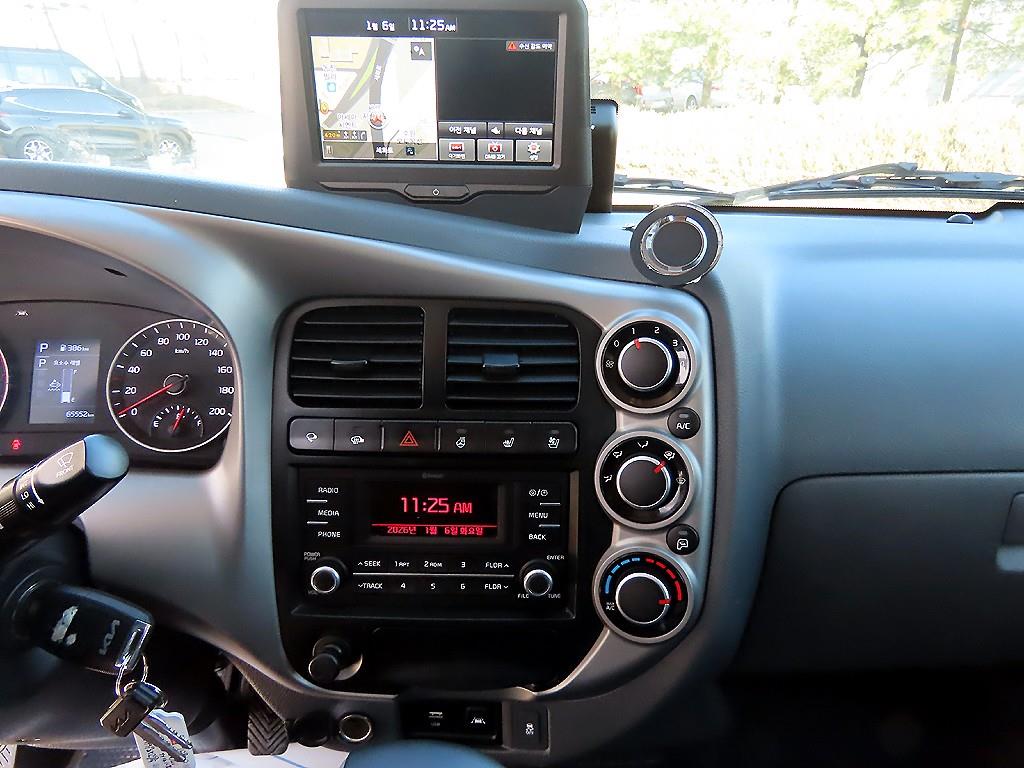 기아 더 뉴봉고Ⅲ화물 윙바디 전동식 - 이미지 8