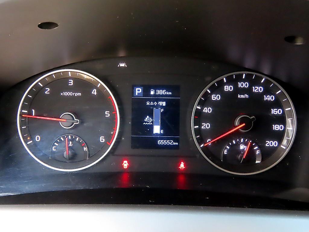 기아 더 뉴봉고Ⅲ화물 윙바디 전동식 - 이미지 12