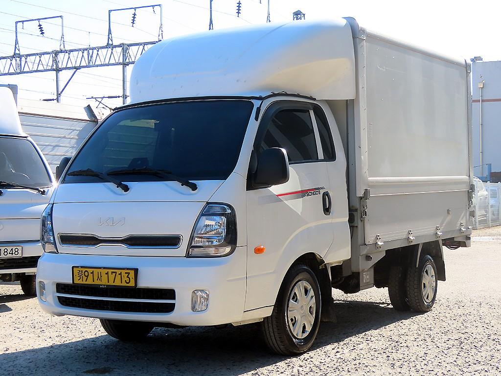 기아 더 뉴봉고Ⅲ화물 윙바디 전동식 - 이미지 16