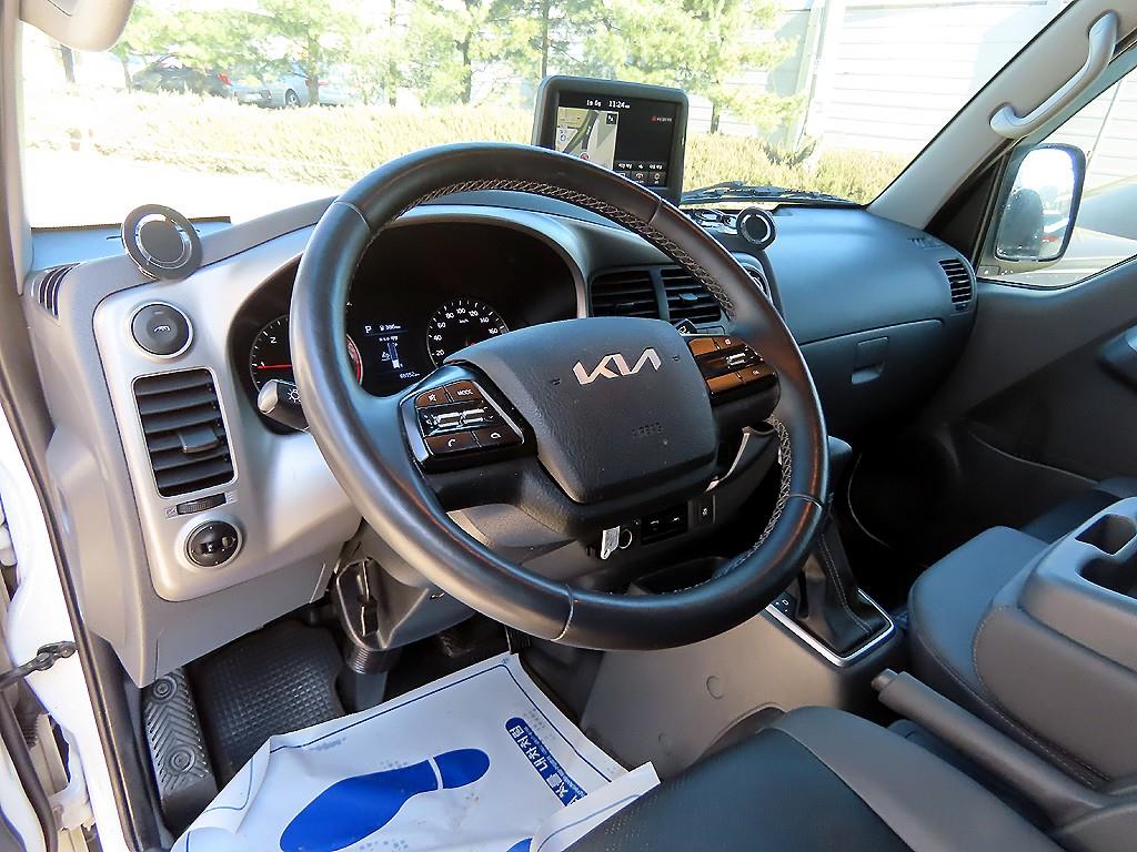 기아 더 뉴봉고Ⅲ화물 윙바디 전동식 - 이미지 17