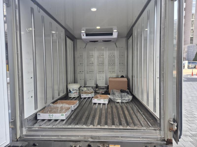 현대 포터II VGT 슈퍼캡 초장축 프리미엄 - 이미지 6