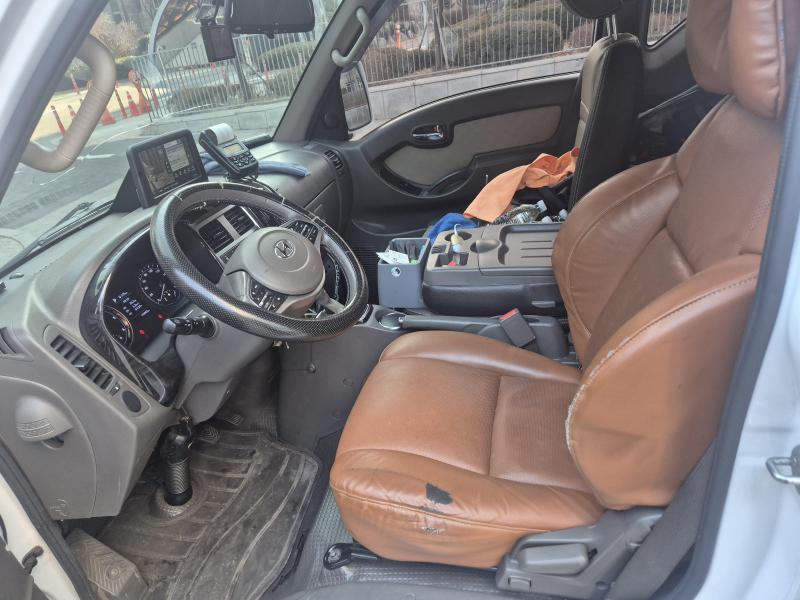 현대 포터II VGT 슈퍼캡 초장축 프리미엄 - 이미지 8