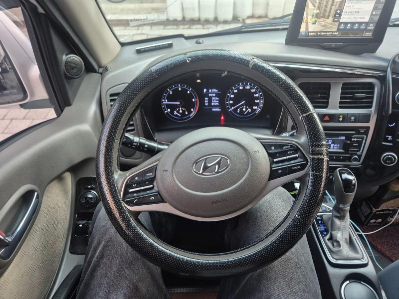 현대 포터II VGT 슈퍼캡 초장축 프리미엄 - 이미지 15