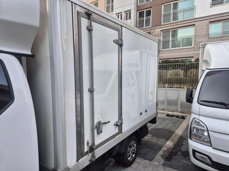 현대 포터II VGT 슈퍼캡 초장축 프리미엄 - 이미지 12