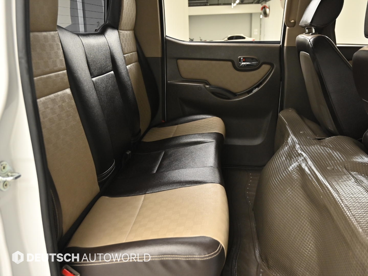 현대 포터II VGT 더블캡 초장축 프리미엄 - 이미지 3