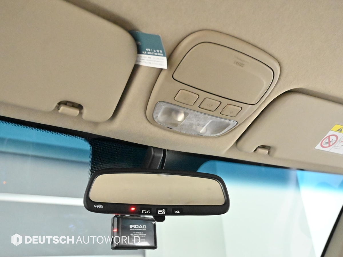 현대 포터II VGT 더블캡 초장축 프리미엄 - 이미지 7