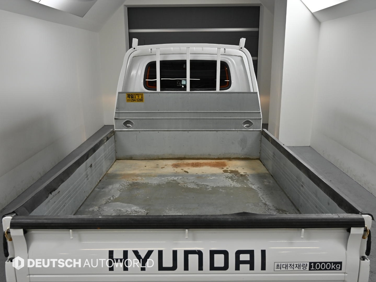 현대 포터II VGT 더블캡 초장축 프리미엄 - 이미지 14