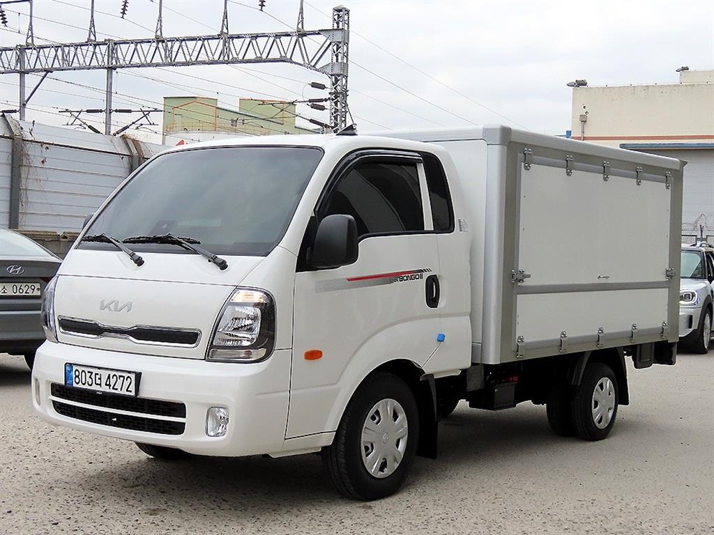 기아 더 뉴봉고Ⅲ화물 다용도탑차 - 이미지 2
